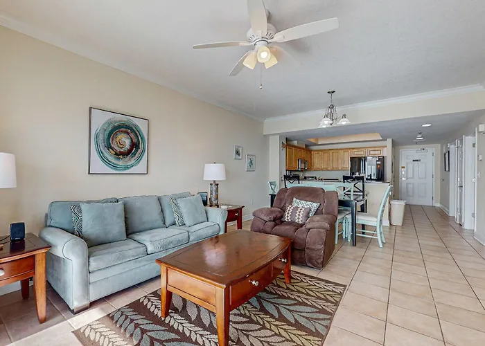 Crystal Shores West 607 * Gulf Shores