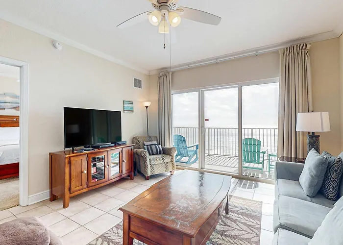 Holiday home Crystal Shores West 607