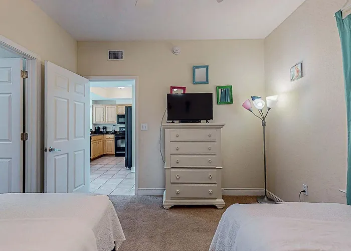 Crystal Shores West 607 Holiday home *