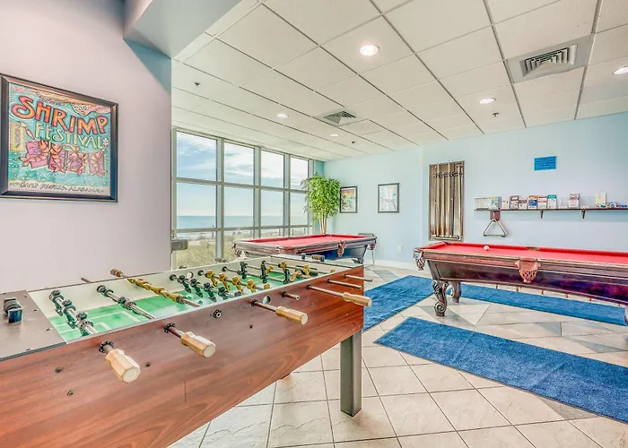 Crystal Shores West 607 Holiday home *