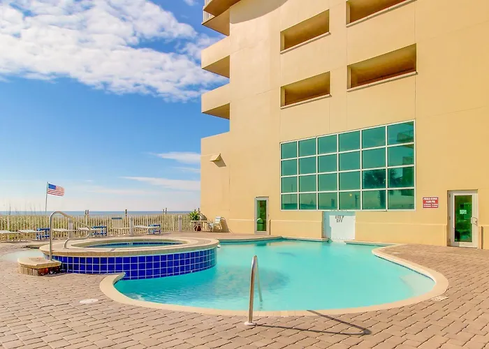 Crystal Shores West 607 Holiday home