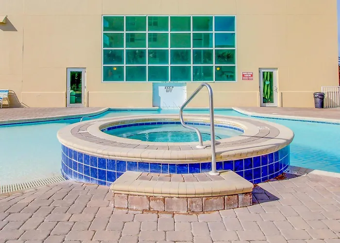 Holiday home Crystal Shores West 607 Gulf Shores