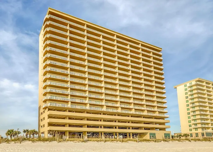 Holiday home Crystal Shores West 607