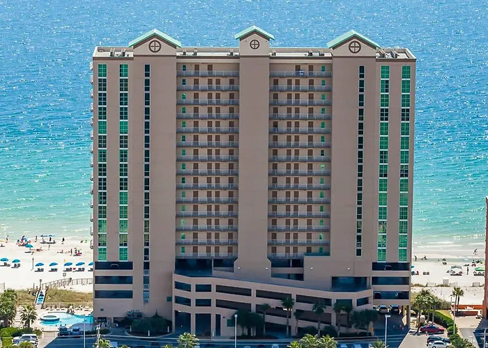 Holiday home Crystal Shores West 607 Gulf Shores