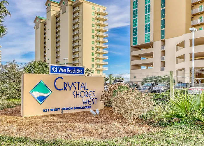 Crystal Shores West 607 Gulf Shores